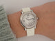 Montre montre CHOPARD happy sport 32mm quartz 7 diamants 58 Facettes 256193