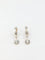 Boucles d'oreilles Dormeuses diamants 58 Facettes 652