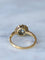 Bague marguerite ancienne diamants 58 Facettes