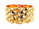 Bracelet Bracelet Manchette Or jaune 58 Facettes 1186416CN