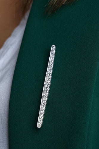 Broche Broche Art déco Or blanc Diamant 58 Facettes 1986226CN