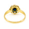 Bague 50.5 Bague Marguerite Diamants, Saphir 58 Facettes E62EF4CFF0784554BD6AB63C17DFC5FE