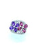 Bague 57 Bague romantique design Floreal 58 Facettes