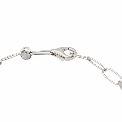 Bracelet Bracelet Or blanc 58 Facettes 2682333CD