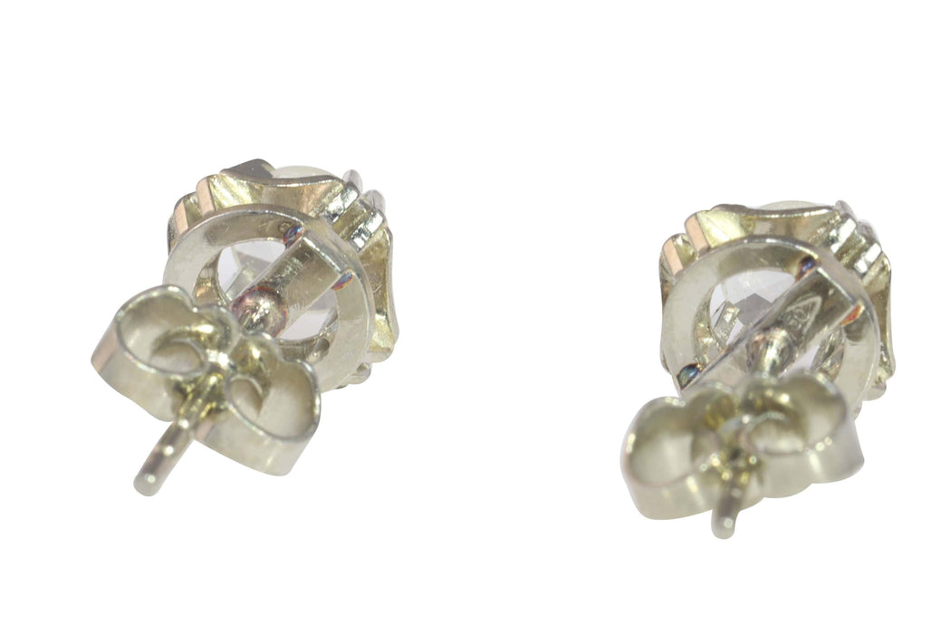 Boucles d'oreilles Boucles d'oreilles diamant 58 Facettes 22354-0086