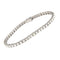 Bracelet Bracelet tennis or blanc diamants 5,00 ct 58 Facettes G3202
