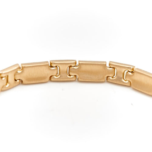 Bracelet Bracelet Or jaune 58 Facettes 1649095CN