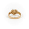 Bague 47 Bague Coeur Or jaune Diamant 58 Facettes 1984322CN