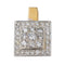 Pendentif Pendentif Or jaune Diamant 58 Facettes 2588995CN