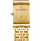 Montre Montre Boucheron "Reflet" or jaune et diamants. 58 Facettes 30779
