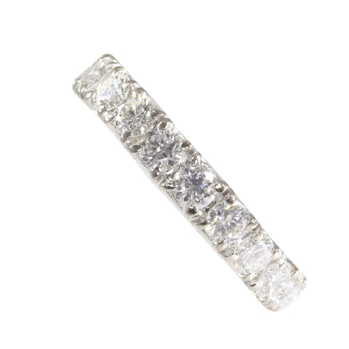 Bague 55 bague de diamant 58 Facettes 22354-0092