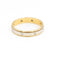 Bague 52 Bague Alliance Or jaune Diamant 58 Facettes 1641642CN