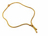 Collier Collier Or jaune 58 Facettes 1667924CN