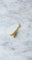 Pendentif Pendentif Vintage Tour Eiffel Or Jaune 58 Facettes