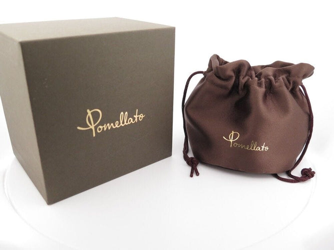 Bague 52 bague POMELLATO lucciole alliance or jaune 6 diamants 0.13ct t52 58 Facettes 244385