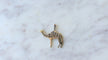 Pendentif Pendentif ancien dromadaire diamants 58 Facettes