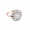 Bague BAGUE MARGUERITE DIAMANTS 58 Facettes BO/220122