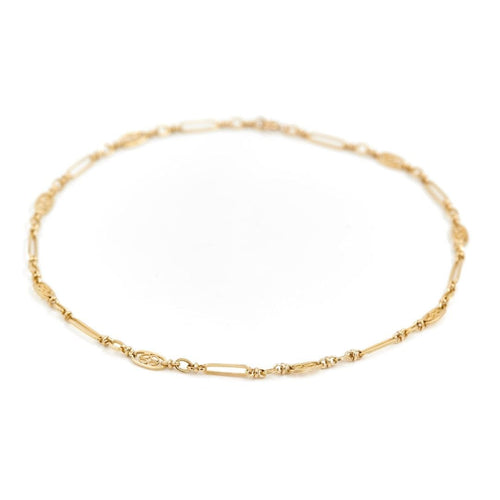 Collier Collier Or jaune 58 Facettes 1716668CN