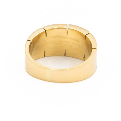 Bague 56 Cartier Bague Or jaune 58 Facettes 2060399CN