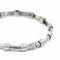 Bracelet Bracelet Or blanc Diamant 58 Facettes 1931130CN