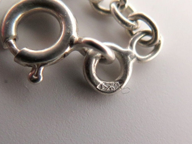 Collier HERMES - Collier Sautoir Ex-Libris 80 en argent et or rose 58 Facettes 250933