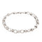 Bracelet Bracelet Maille fantaisie Or blanc 58 Facettes 2360813CN