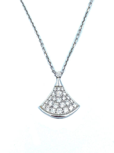 Collier BVLGARI - Collier Diva's dream Diamants 58 Facettes