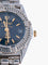 Montre Montre Dame BREITLING "Chronomat" Acier 58 Facettes