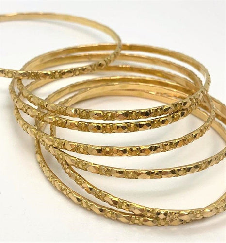 Bracelet Bracelet semainier en or jaune 58 Facettes 20400000480