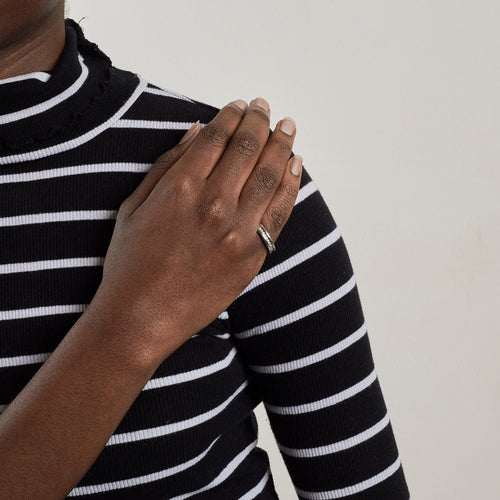 Bague 57 BULGARI – Bague B ZERO Diamants 58 Facettes