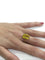 Bague 58 Bague Or Et Citrine 58 Facettes