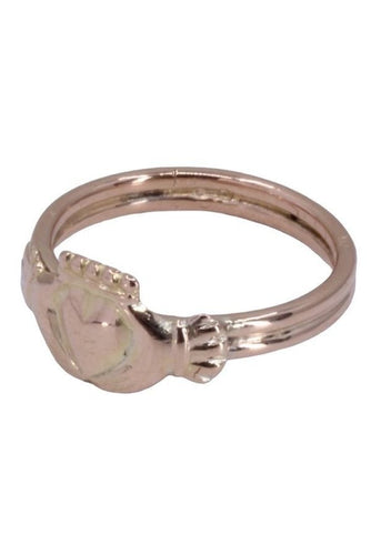 Bague BAGUE DE FOI NAPOLÉON III 58 Facettes 070861