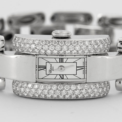 Montre MONTRE CHOPARD LA STRADA 58 Facettes