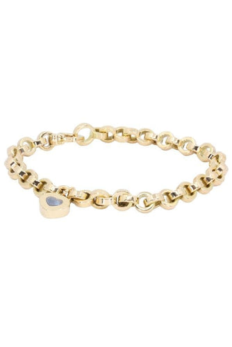 Bracelet BRACELET CHOPARD "HAPPY DIAMOND" 58 Facettes 057951