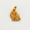 Pendentif Pendentif hibou or jaune 58 Facettes