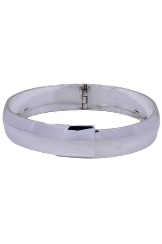 Bracelet CHRISTOFLE - Bracelet jonc Argent 58 Facettes 078821