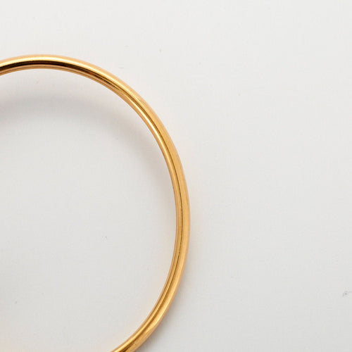 Bracelet Bracelet Or Jaune Têtes de Béliers 58 Facettes