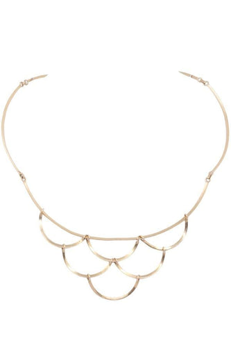 Collier COLLIER COLLERETTE 58 Facettes 074471