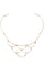 Collier COLLIER COLLERETTE 58 Facettes 074471