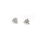 Boucles d'oreilles Puces d'oreilles - Or & Diamants 58 Facettes 220339R