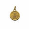 Pendentif Médaille d'amour Diamant Rubis 58 Facettes 230251R