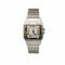 Montre CARTIER - Montre "Santos Galbée" Acier Or jaune 58 Facettes 230368R