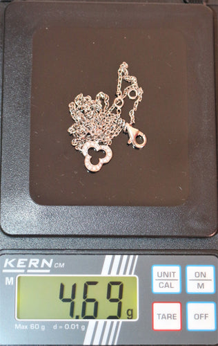 Collier CHANEL collier camélia mini 58 Facettes 476