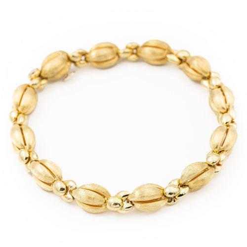 Bracelet Bracelet Or jaune 58 Facettes 2111951CN