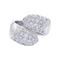 Bague 51 Bague Chaumet, "Plume pointes diamants croisées", or blanc, diamants. 58 Facettes 32613