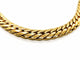 Collier Collier Maille anglaise Or jaune 58 Facettes 1835780CN