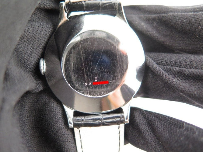 Montre vintage montre JAEGER-LECOULTRE jumbo 37 mm mecanique acier palaider 58 Facettes 250829