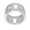 Bague 51 Bague Bulgari, "Parentesi", or blanc. 58 Facettes 32180