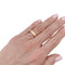 Bague 59 Bague Cartier, "Alliance Love", or rose. 58 Facettes 32682