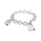 Bracelet Bracelet Tiffany & Co., argent. 58 Facettes 32577